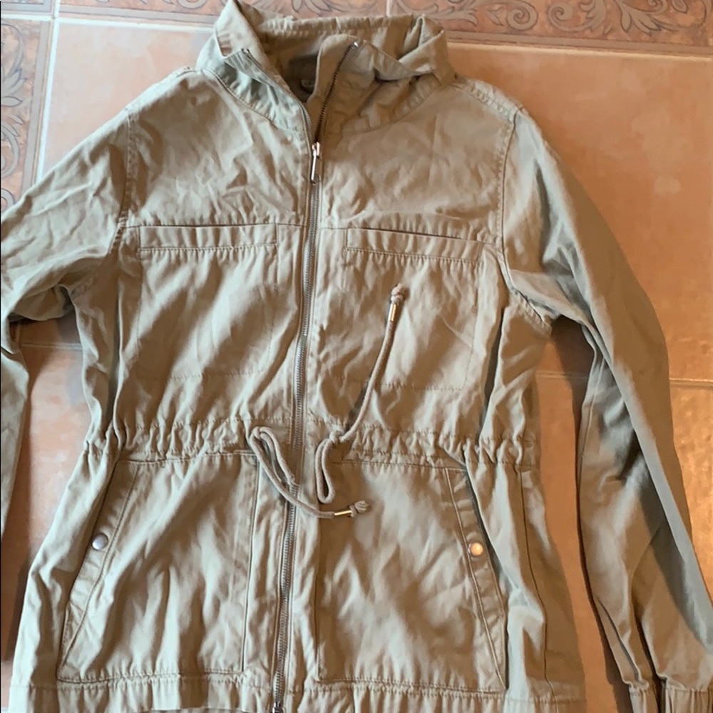 Utility jacket
